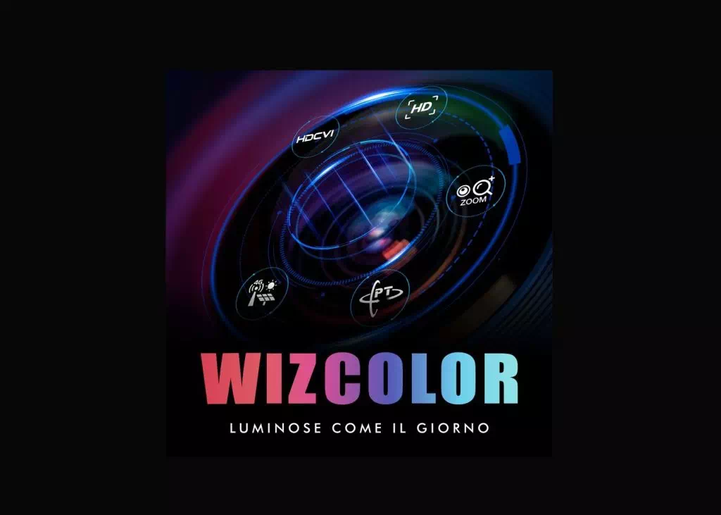 WizColor؛ تکنولوژی جدید Dahua برای دید رنگی و کیفیت عالی شب!