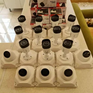 نصب دوربین مداربسته در اصفهان . نمایندگی داهوا در اصفهان